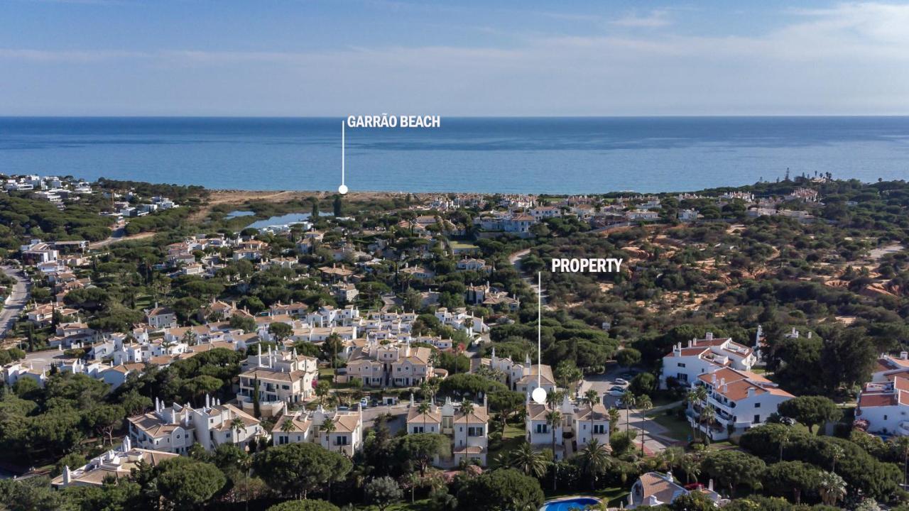 Vale De Lobo By Intiholidays Vale do Lobo Exterior foto