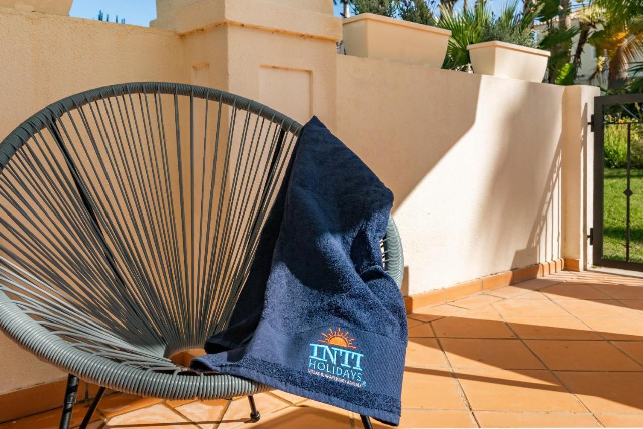 Vale De Lobo By Intiholidays Vale do Lobo Exterior foto