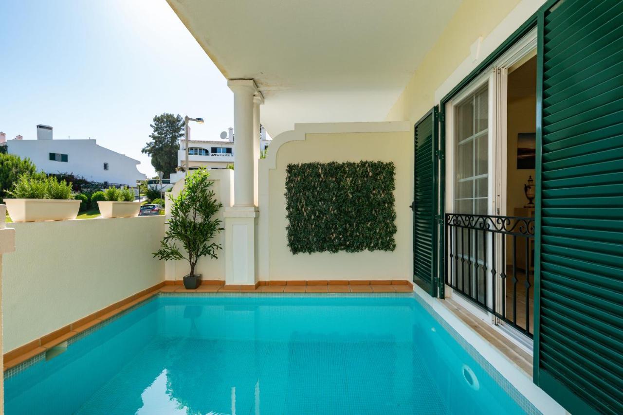 Vale De Lobo By Intiholidays Vale do Lobo Exterior foto